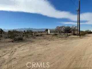 Land For Sale in Phelan, California