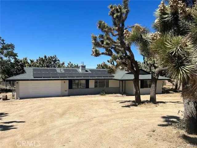 Single-family house For Sale in 56492, Desert Gold Drive, Yucca Valley, California