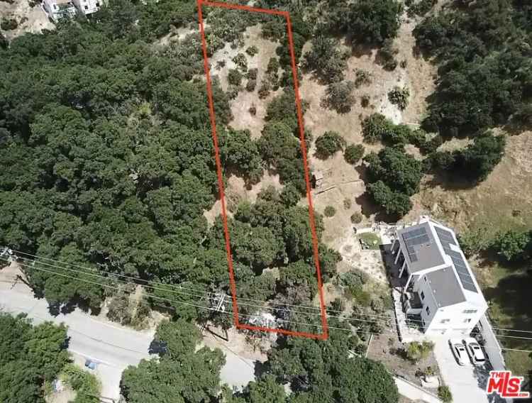 Land For Sale in Calabasas, California