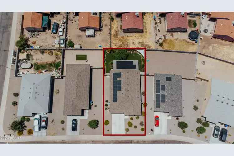 Single-family house For Sale in Eloy, Arizona