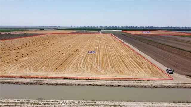 Land For Sale in Bakersfield, California