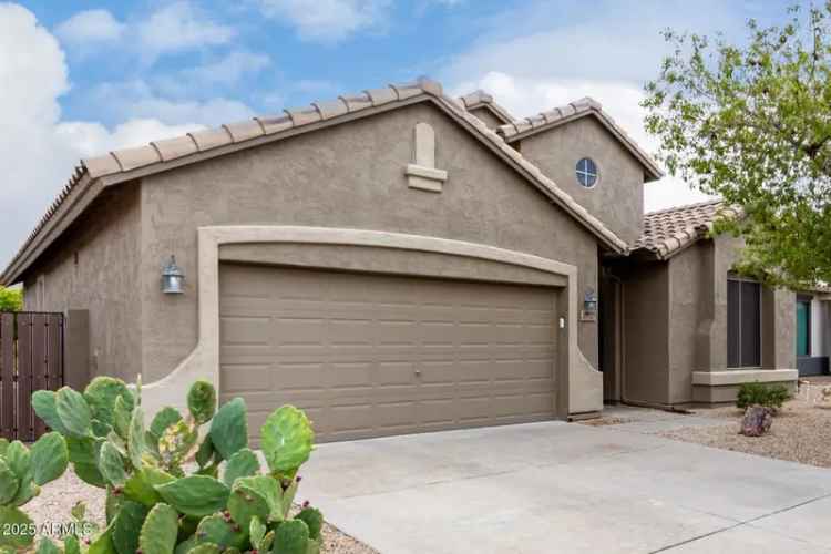 Single-family house For Sale in 29727, North Little Leaf Drive, San Tan Valley, Arizona