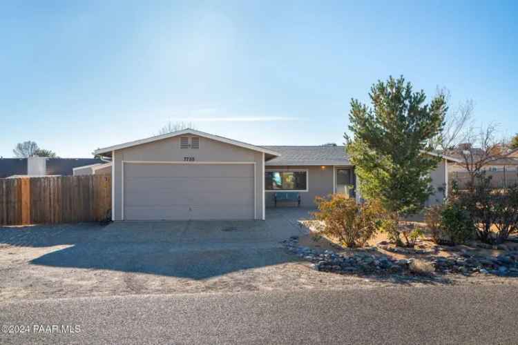 Single-family house For Sale in 7755, East Buena Vista Drive, Prescott Valley, Arizona