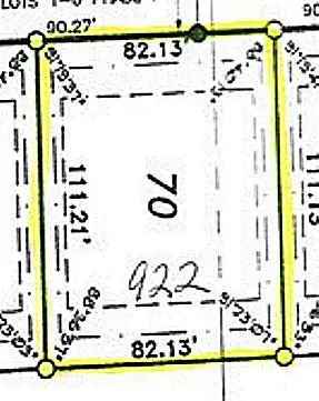 Land For Sale in 922, Andrew Lane, Marseilles, Illinois