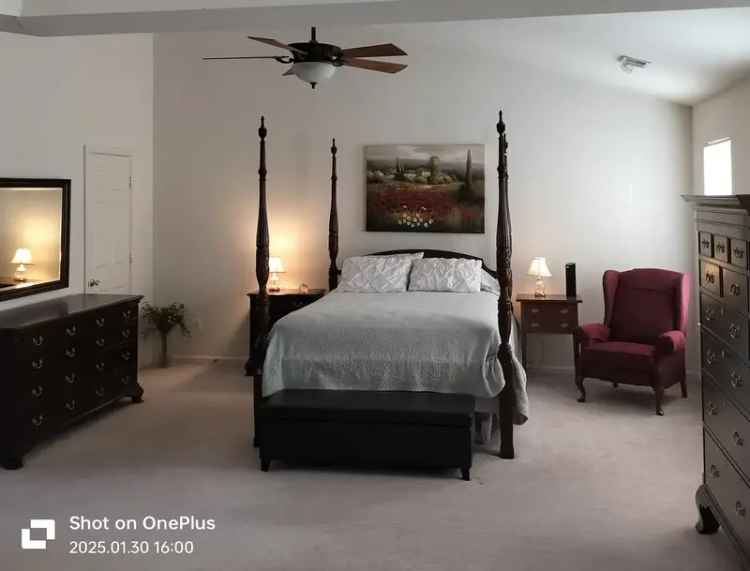 Loudoun County VA Furnished Home Rental 4 Bedrooms