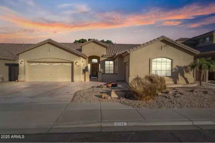 Single-family house For Sale in 9758, East Meseto Avenue, Mesa, Arizona