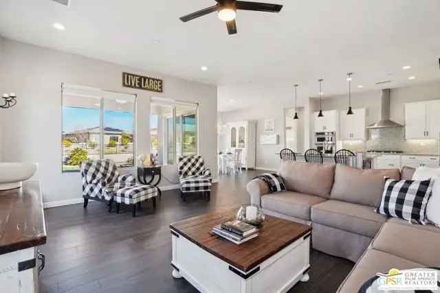 Single-family house For Sale in Rancho Mirage, California