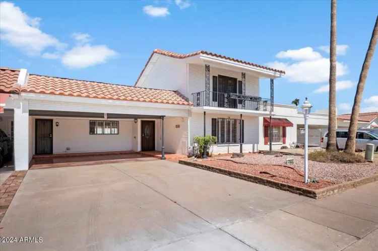 House For Sale in 7632, East Bonita Drive, Scottsdale, Arizona