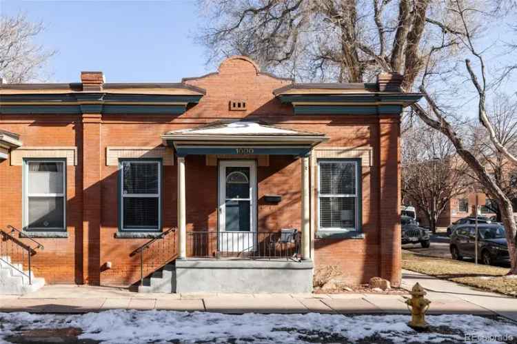 House For Sale in Denver, Colorado