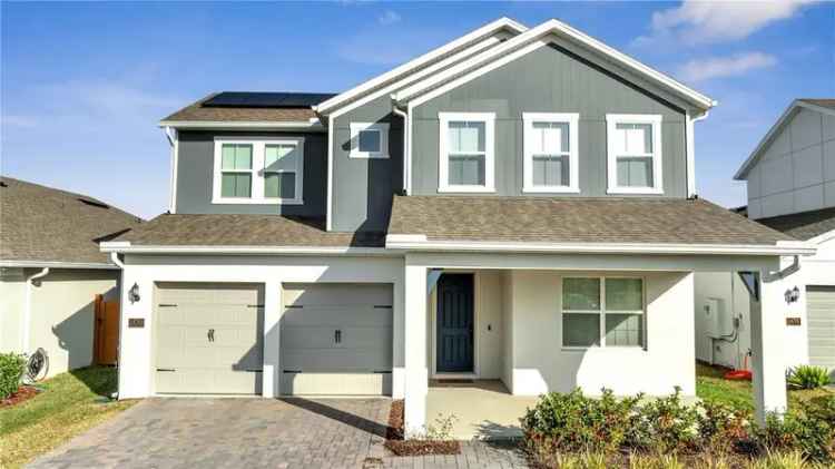 Single-family house For Sale in Orlando, Florida