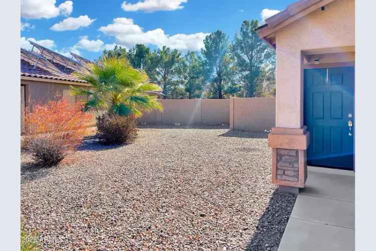 Single-family house For Sale in 957, West Lindbergh Avenue, Coolidge, Arizona