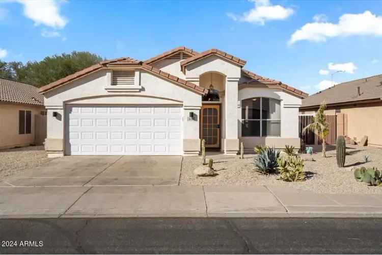 Single-family house For Sale in 9550, East Plana Avenue, Mesa, Arizona