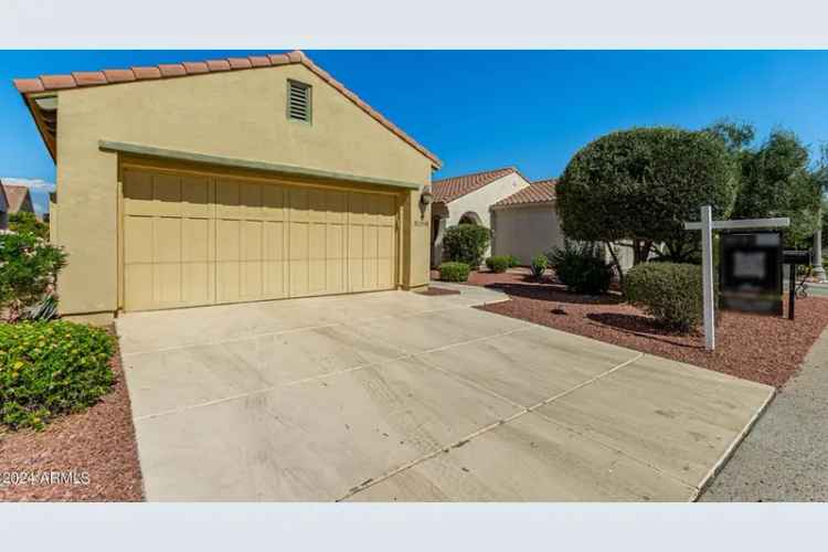 Single-family house For Sale in 12948, West El Sueno Court, Sun City West, Arizona