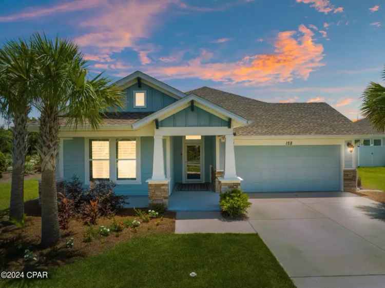 Single-family house For Sale in Panama City Beach, Florida