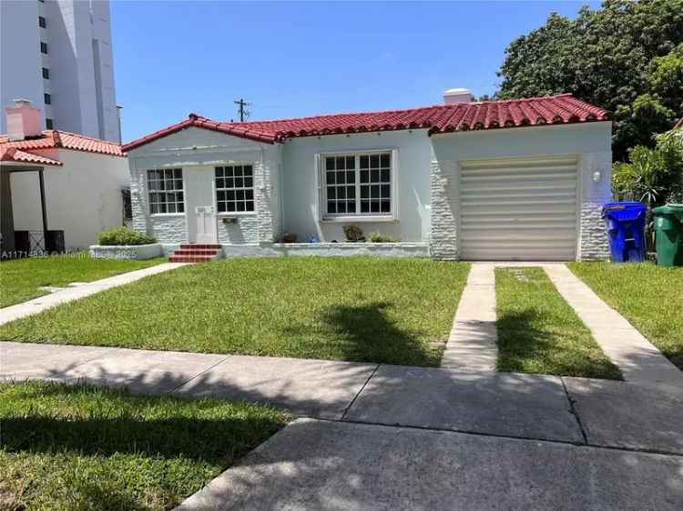 Single-family house For Sale in 320, Southwest 26th Road, Miami, Florida