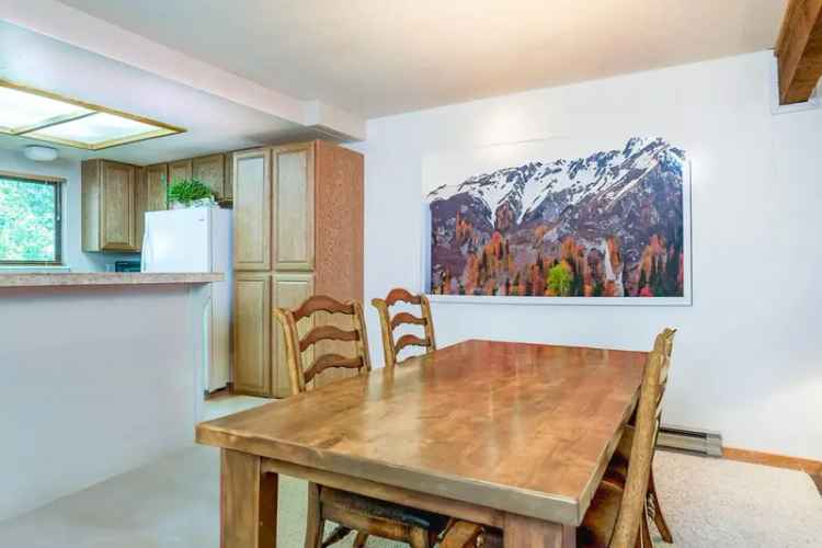 Condo For Sale in 2614, Ridge Lane, Sun Valley, Idaho