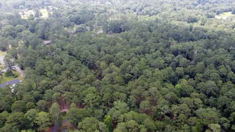 Land For Sale in 1930, Beattie Road, Albany, Georgia