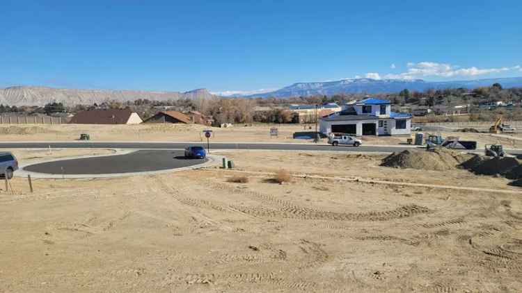 Land For Sale in 681, Tweed Court, Grand Junction, Colorado