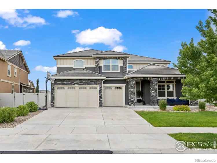 Single-family house For Sale in 228, Highlands Circle, Erie, Colorado