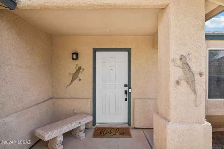 Single-family house For Sale in 10274, East Canyon Meadow Drive, Tucson, Arizona