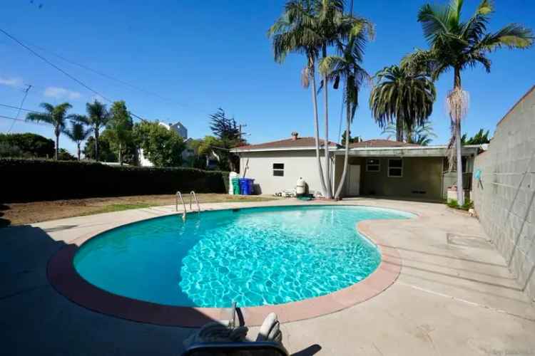 Single-family house For Sale in 1503, Lieta Street, San Diego, California