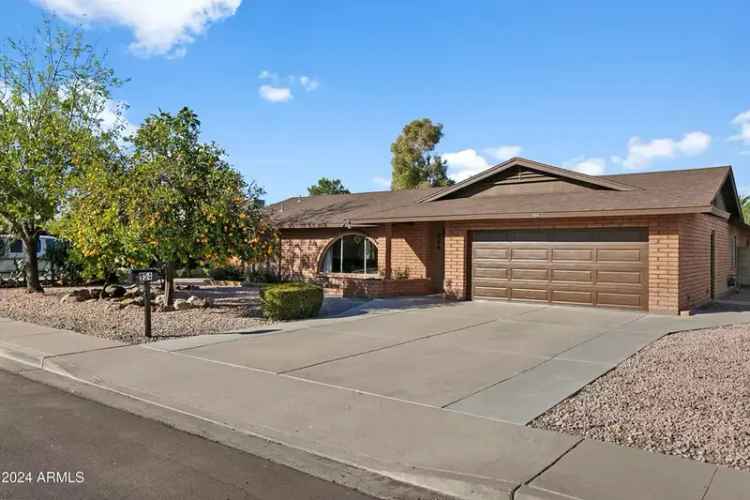 Single-family house For Sale in Tempe, Arizona