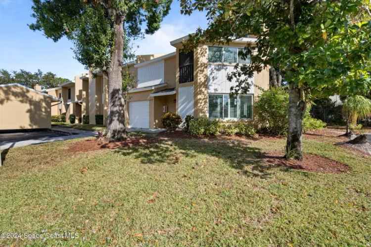 Condo For Sale in 654, Cedar Side Circle Northeast, Palm Bay, Florida