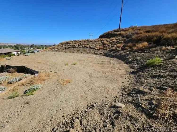 Land For Sale in 28780, Belmont Court, Menifee, California