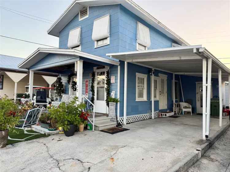 Single-family house For Sale in 7, Desoto Street East, Bradenton, Florida