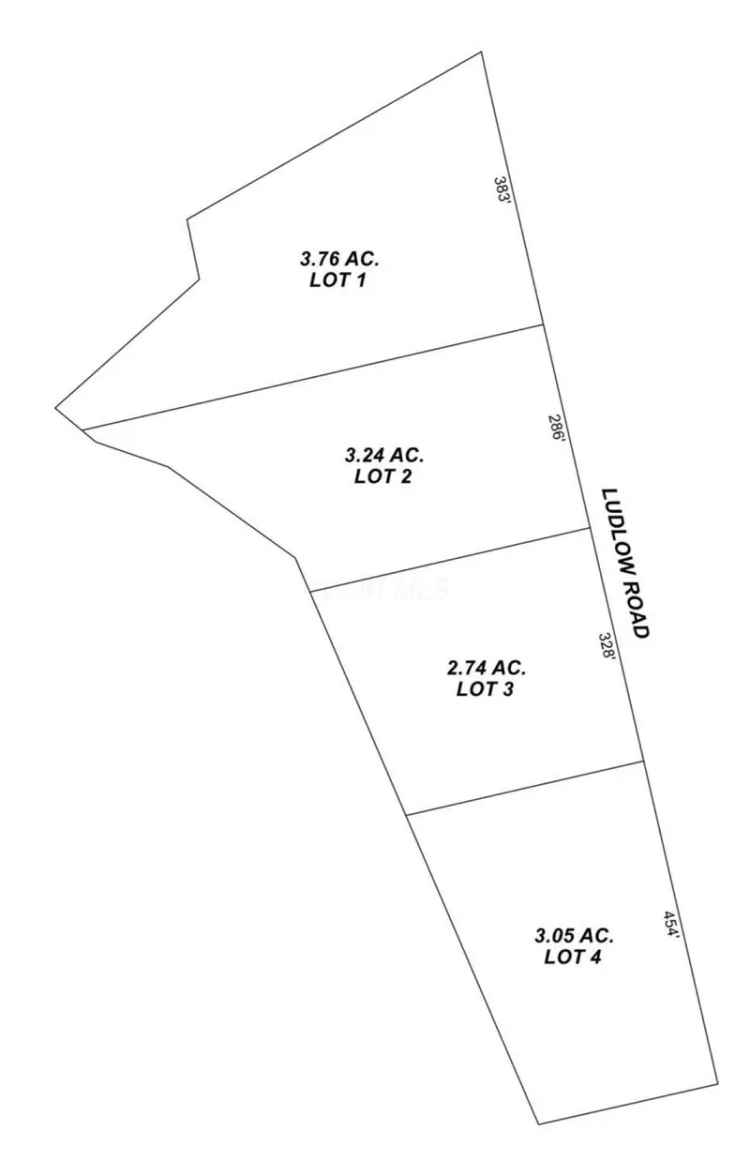 Land For Sale in Ohio