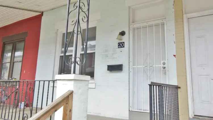 West Philly 3-Bedroom Rowhome for Rent