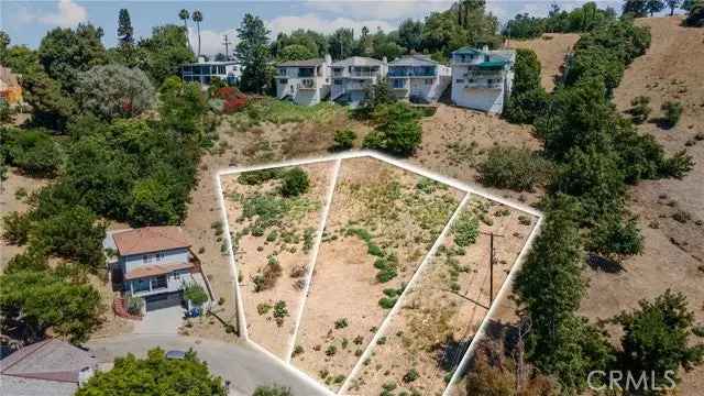 Land For Sale in Los Angeles, California