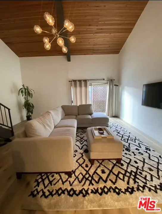 Condo For Sale in 5460, White Oak Avenue, Los Angeles, California