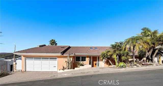 Single-family house For Sale in 1435, Skyline Drive, Laguna Beach, California