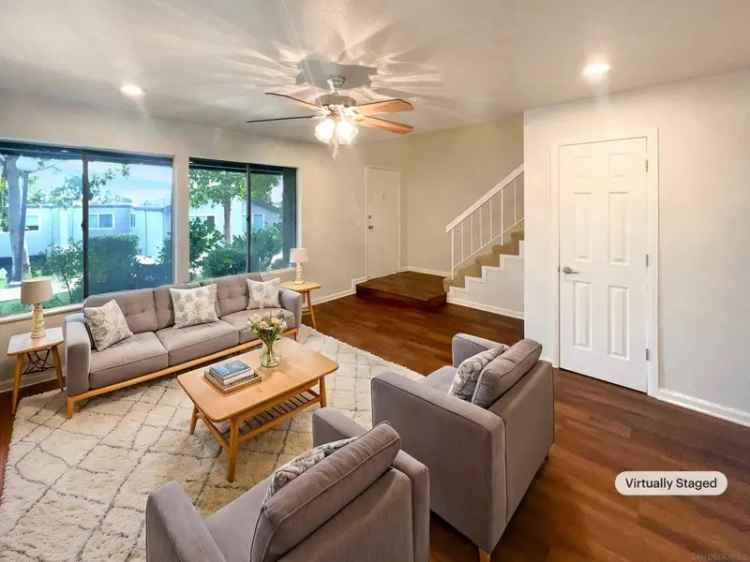 Single-family house For Sale in San Diego, California