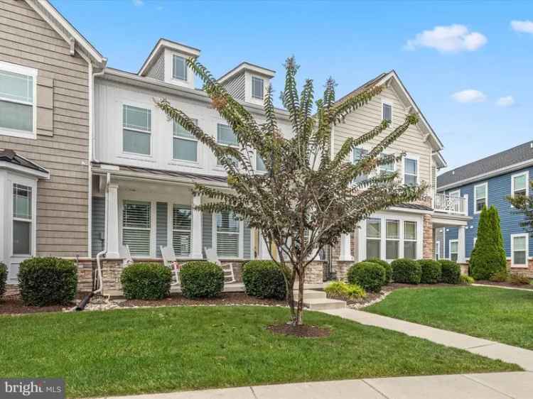 House For Sale in Ocean View, Delaware