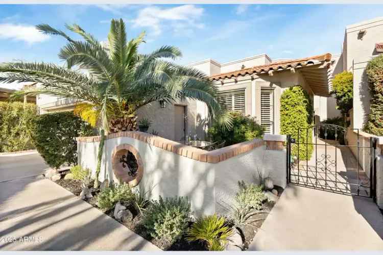 House For Sale in 8462, North 84th Place, Scottsdale, Arizona