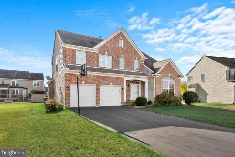 Single-family house For Sale in Milford, Delaware