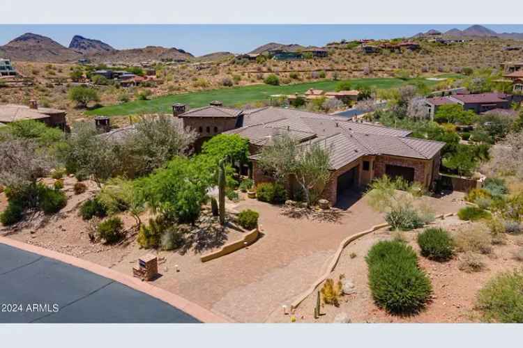 Single-family house For Sale in 15512, East Desert Hawk Trail, Fountain Hills, Arizona