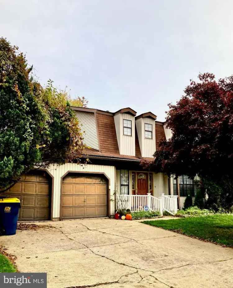 Single-family house For Sale in Dover, Delaware