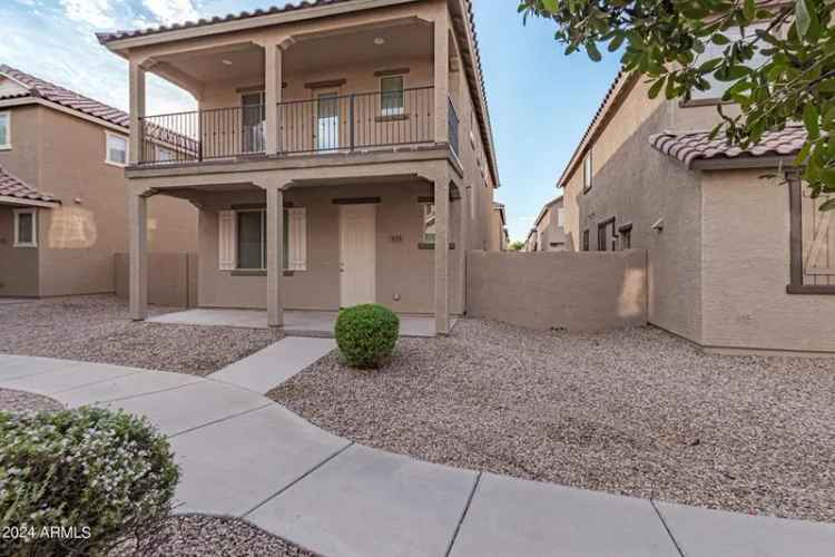 Single-family house For Sale in 931, East Agua Fria Lane, Avondale, Arizona