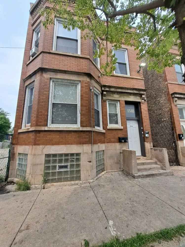 Multi-family house For Sale in 1518, East 75th Street, Chicago, Illinois