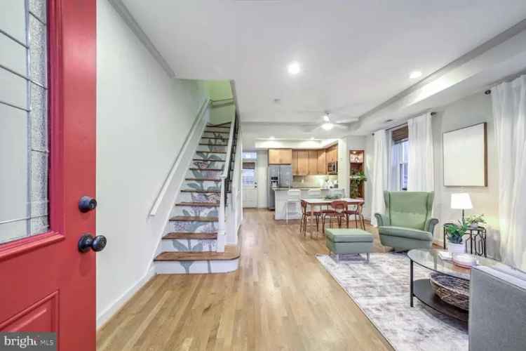 House For Sale in 618, Sheridan Street Northwest, Washington, District of Columbia