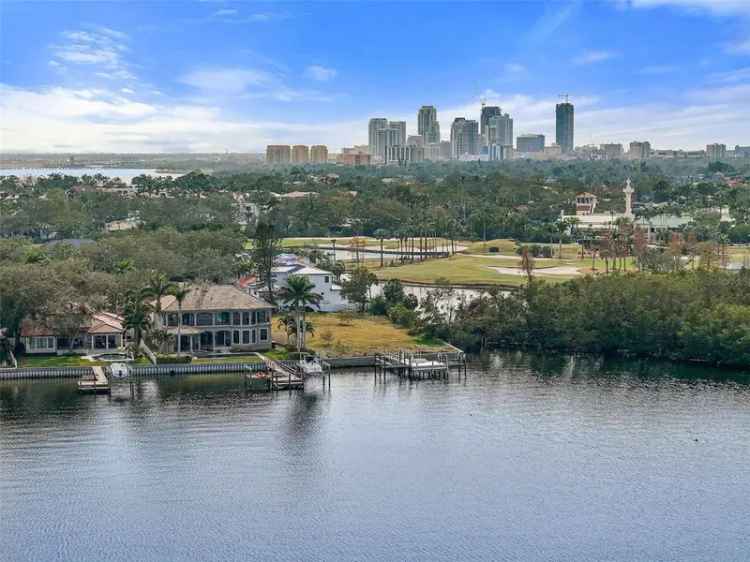 Land For Sale in 990, Bayview Place Northeast, Saint Petersburg, Florida