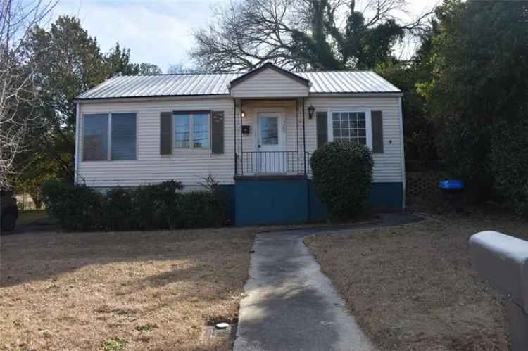 Single-family house For Sale in 3560, McKenzie Drive, Macon, Georgia