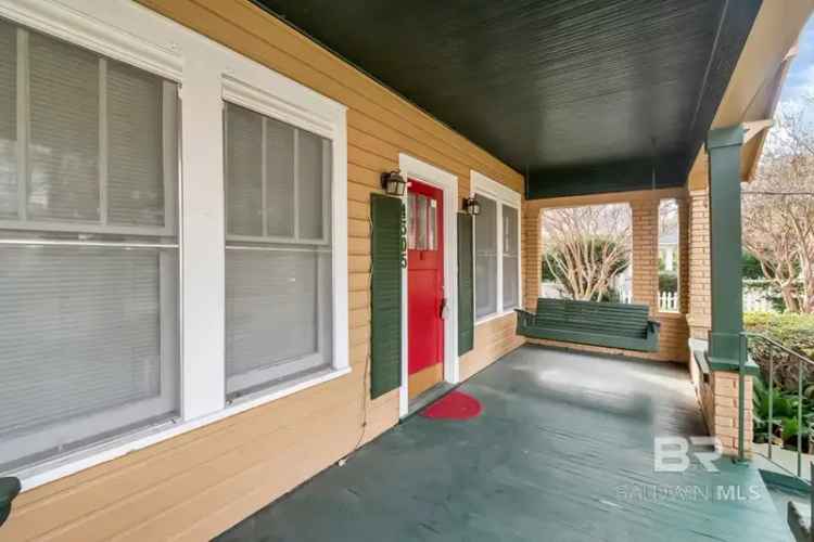 Single-family house For Sale in 4305, Stein Street, Mobile, Alabama