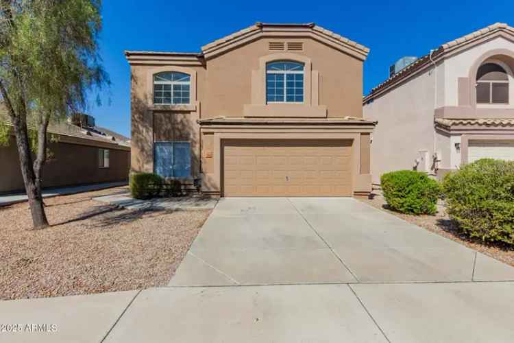 Single-family house For Sale in 14804, North 129th Drive, El Mirage, Arizona