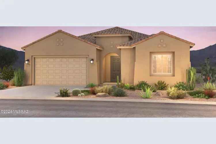 Single-family house For Sale in Oro Valley, Arizona