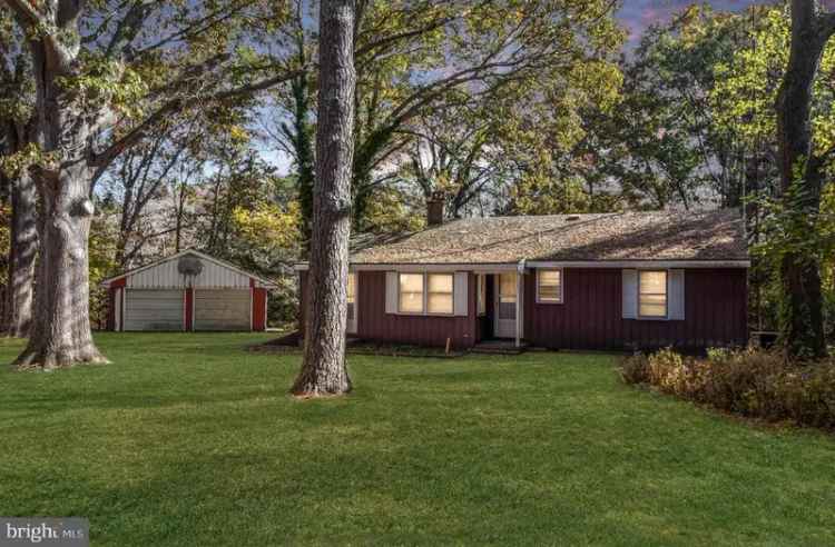 Single-family house For Sale in Seaford, Delaware