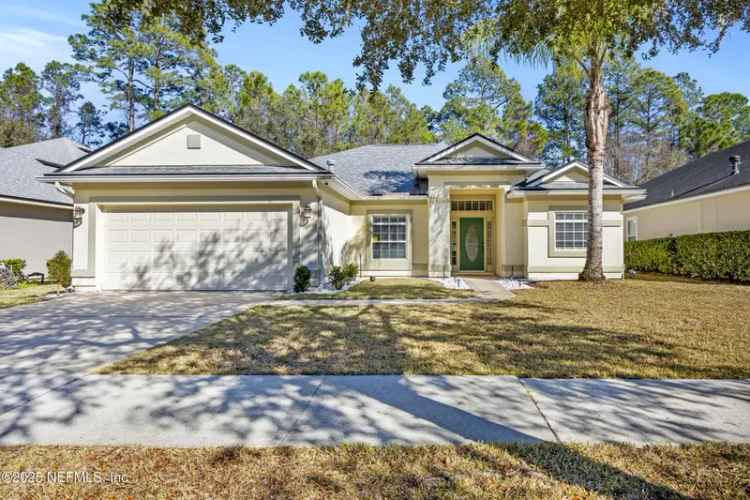 Single-family house For Sale in 14655, East Silver Glen Drive, Jacksonville, Florida